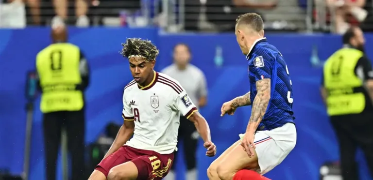 اسبانيا تهزم فرنسا وتبلغ نهائيات كأس العالم 2026
