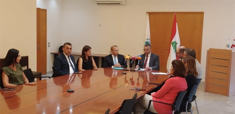 هاني يطلق العنان لتكنولوجيا الابتكار الوطنية في مجال الغابات: ليس لدينا لبنان آخر… ولنحمِ ما يبقى منه