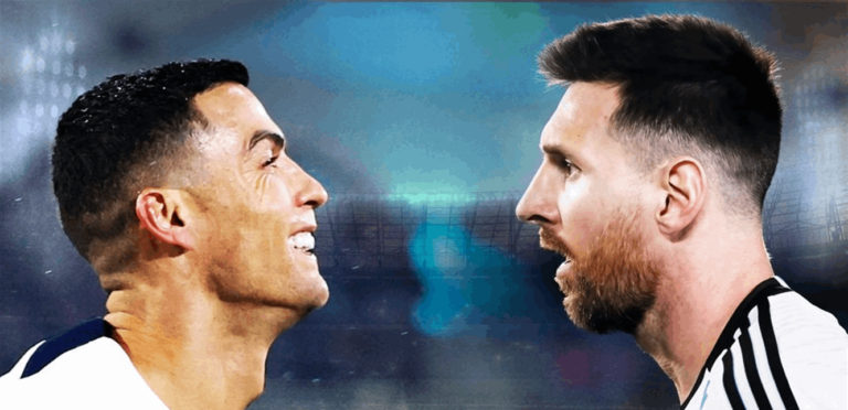 “الكأس القادمة لميسي وخيبة أخيرة لرونالدو”.. هل يمكن الحسم عسكريا؟
