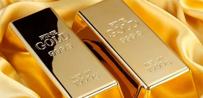 النفط يضغط على الذهب.. خسارة أسبوعية في 6 أسابيع
