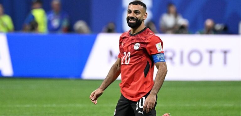 وسط ترقب محطته الجديدة.. محمد صلاح يلفت الأنظار بصورة من الجيم شاهدوها