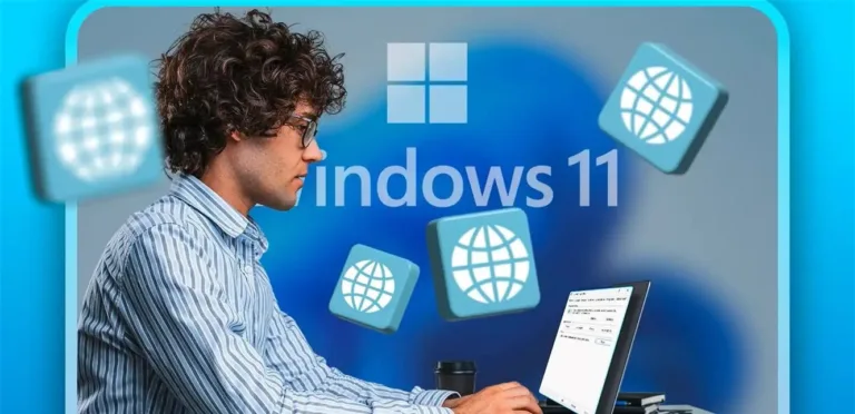 ويندوز 11 يخفي الأدوات القوية… أين تجدها