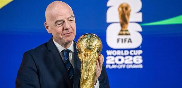 إنفانتينو: مونديال 2026 “الأعظم في التاريخ”