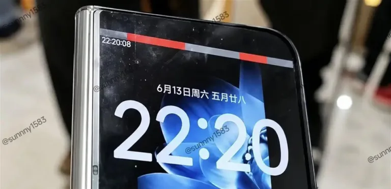 قبل قطعه.. الكشف عن مواصفات مميزة Xiaomi Mix Fold 5