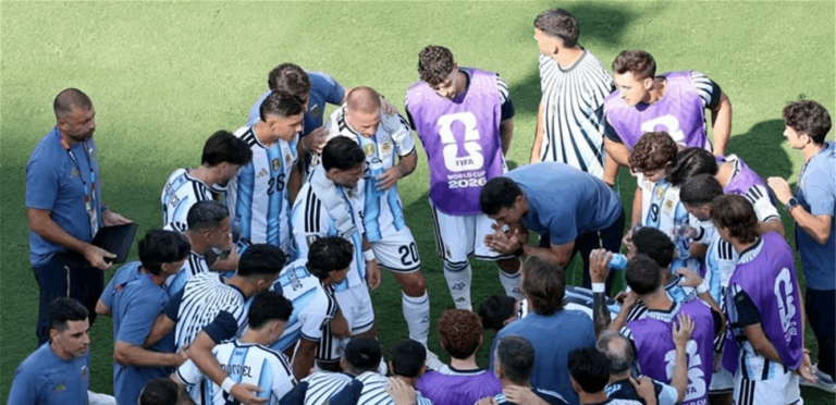 23 مليون توقيع لطرد الأرجنتين من كأس العالم
