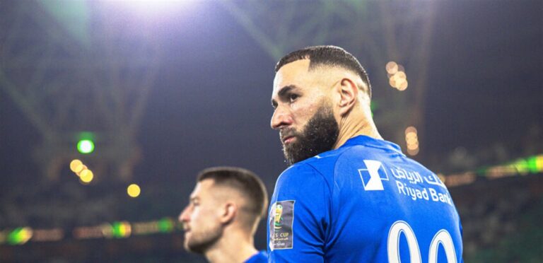 بنزيما يضع “الهلال السعودي” أمام التحدي الكبير
