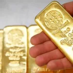 بعد تثبيت الفائدة الواسعة.. قفز الذهب إلى ما يزيد عن 1%