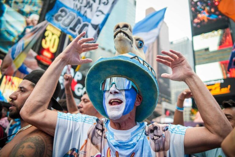 نهائي كأس العالم بلا أهداف في المحطة الأولى.. ويتوقع أن تضرب الأرجنتين