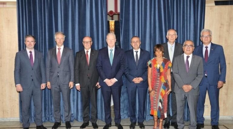 رجّي: يحدث إطار ليس آليًا فقط التفاوض باسم لبنان