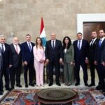 بعبدا تفتح ملفات الاتصالات والدواء… وعون يتمسك بالإصلاح وحماية الحقوق