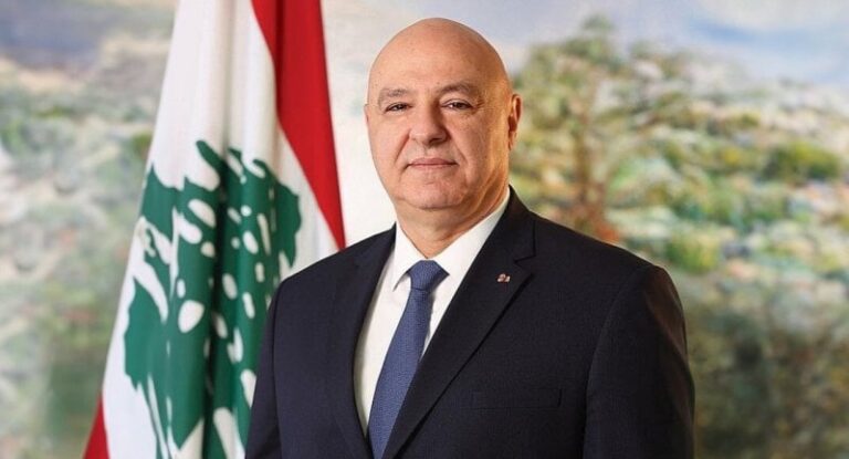 عون يد تفجير دمشق: استقرار سوريا من استقرار لبنان