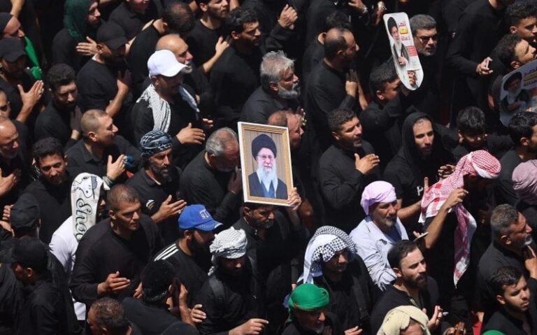 ليس في الواقع… إردوغان تهم هذا الشخص بطرد 13 دولة عن نازة خامنئي