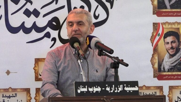 “لبنان أولًا”… بيرم يكشف ما يخفيه الشعار!