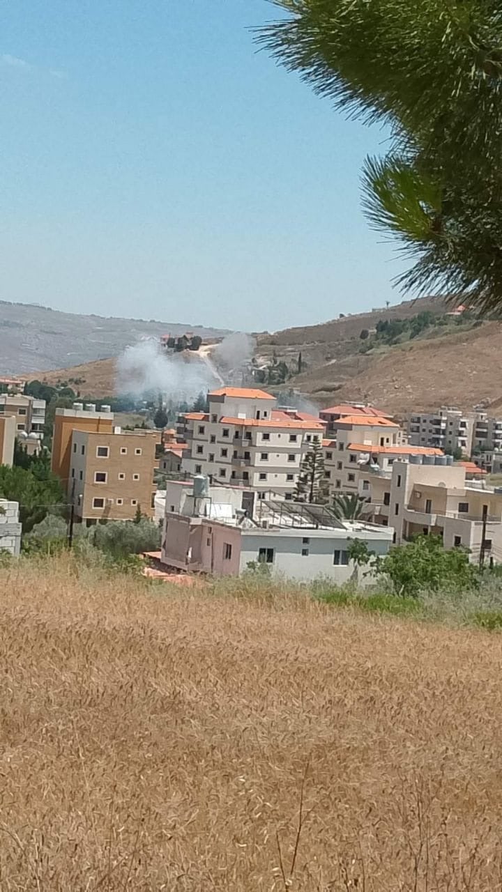 من شبعا إلى النبطية… مسيّرات إسرائيلية وبلدات جنوبية