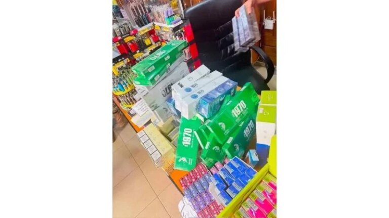 الريجي تلاحق المهربين… ضبط سجائر ومعسّل وسيجار مزوّر