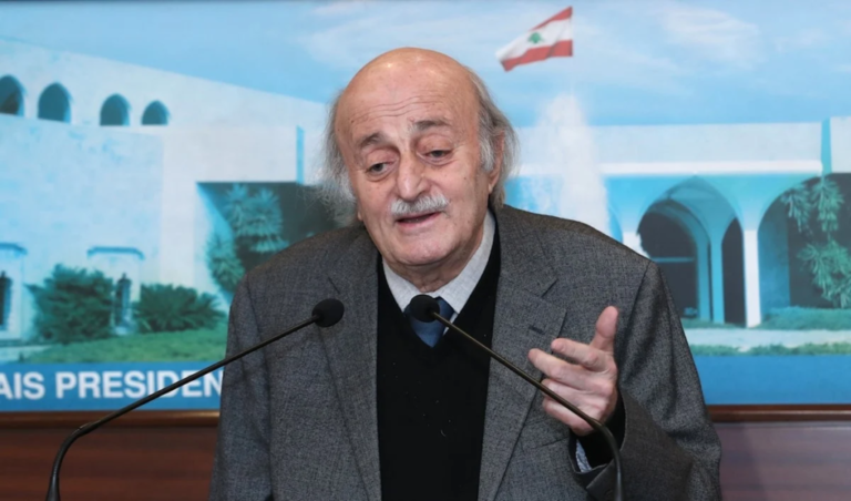 شهادة غير مسجلة من جنبلاط… من حافظ الأسد إلى قري الحريري