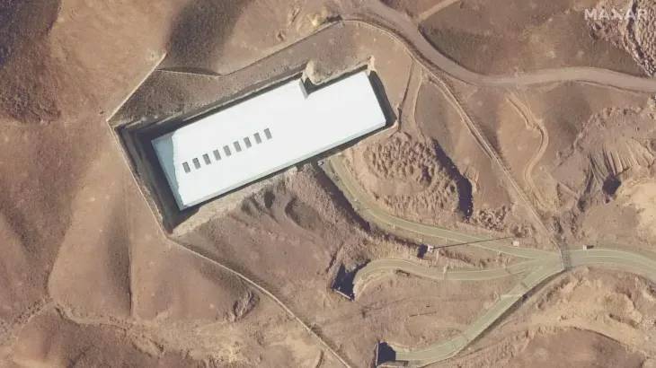 بناء أكثر تحصينًا من فوردو… تحذيري إسرائيلي من مفاجأة وإريتري فاعل