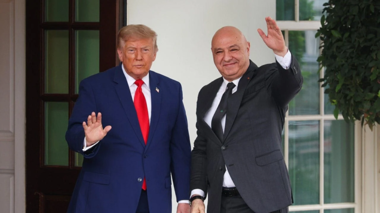 خمسة ألغام… ماذا يدفع عون من واشنطن؟