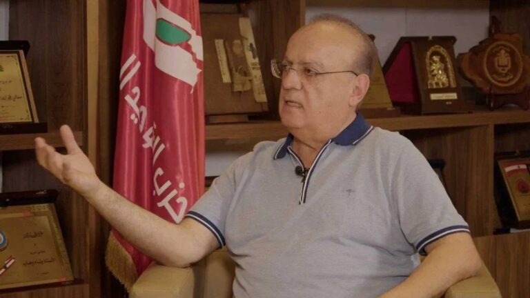 “امنعوا جريمة قتل”… وهاب يوجه نداءً عاجلاً إلى عون وصار