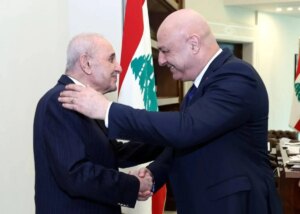 مبادرة عون وبرّي تصادم باتفاقية حزب الله” في علي الطاهر!