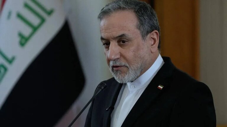 لا مفاوضات مع واشنطن… عراقجي تحدد شروط العودة