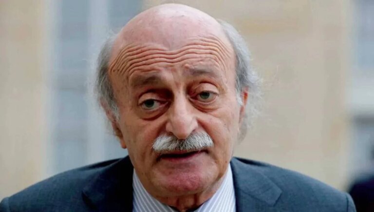 الهزيمة والاستسلام” في التباين جنبلاط… رسالة اضغط لحديثي النعمة