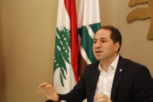 “سلاح واحد وقرار واحد”… الجميّل يطالب الدولة بالحسم النهائي