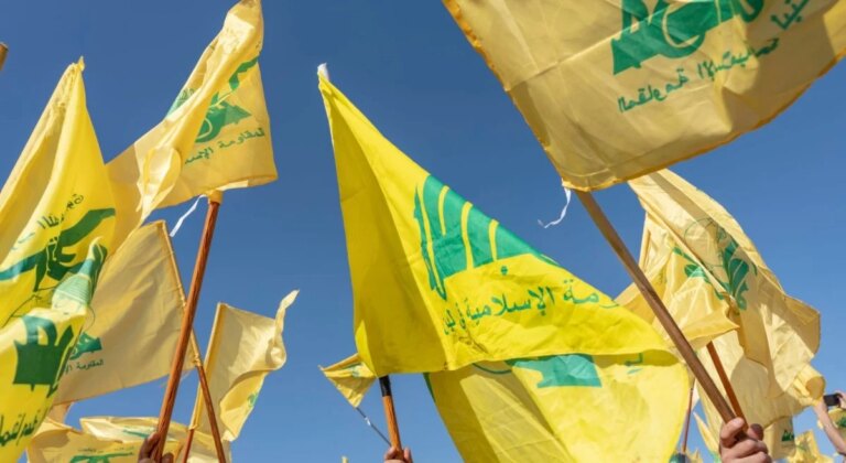 والجزء المحدد: حزب الله يتولى مسؤولية الاحتلال