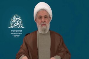 المنطقة أمام “إعادة هيكلة الإدارة”… قاسم يحذّر من “إسرائيل الكبرى”