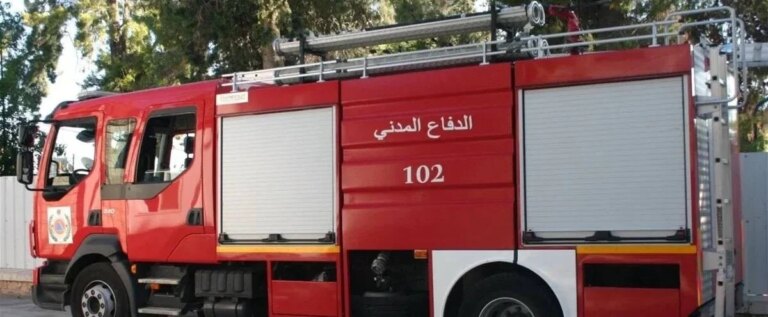تستمر في جرود البترون… والدفاع المدني الذي يخوض معركة الإخماد