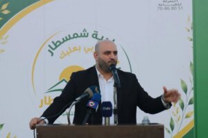 “لسنا في الحكومة لنبصم”… ناصر الدين يحذّر من أطماع يتجاوز الجنوب