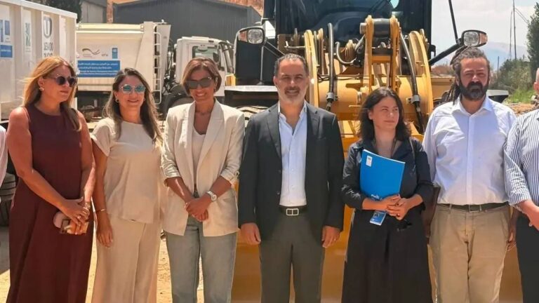 ميدان زين ميدانياً… دعم جديد لمواجهة الأزمة