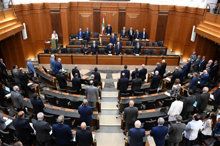 ليبانون ديبايت ينفرد بقانون العفو… المحضر يحمل النسخة المطبوعة مفاجآت بالجملة
