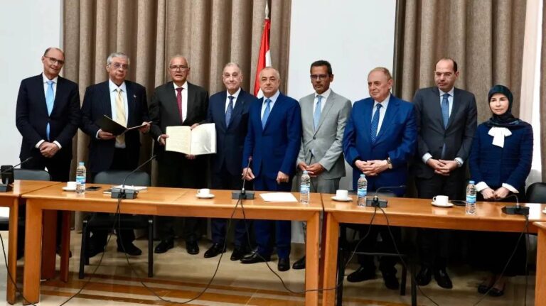 مستقبل “اليونيفيل” على طاولة… نقاش صريح بين بو صعب ووفد الأميركي