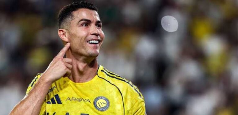 بعد زواجه… كريستيانو رونالدو بنادينيو لوك”