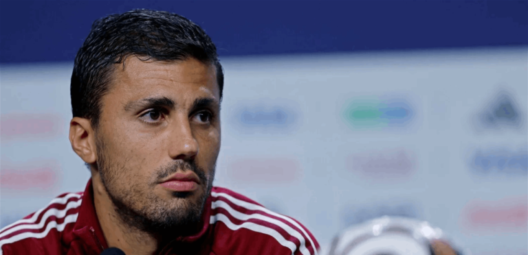 أريد ريال مدريد فخطفه برشلونة.. كواليس صفقة رودري