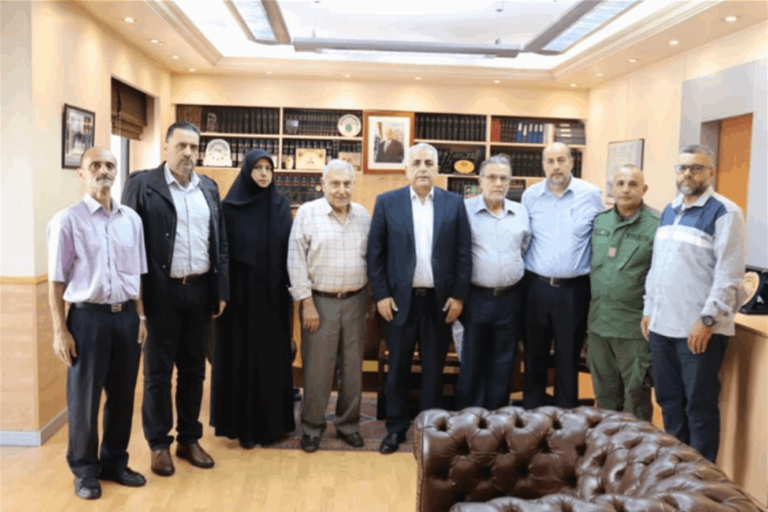 كركي: خضوع عمّال البلديّات للضمان في المراحل الأخيرة