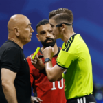 “فيفا” تبدأ التحقيق في أحداث اللعبة العالمية بين مصر والأرجنتين.. هل يواجه منتخب الفراعنة رسميًا؟