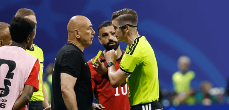 “فيفا” تبدأ التحقيق في أحداث اللعبة العالمية بين مصر والأرجنتين.. هل يواجه منتخب الفراعنة رسميًا؟