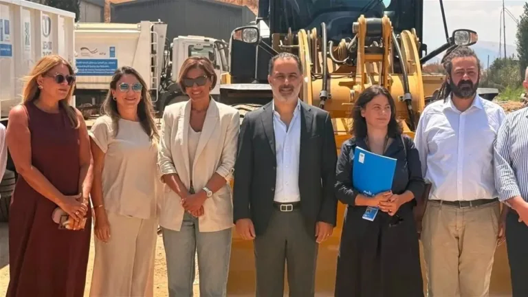 عن ملف النفايات.. القالب الجديد لوزيرة البيئة وهذا ما له!