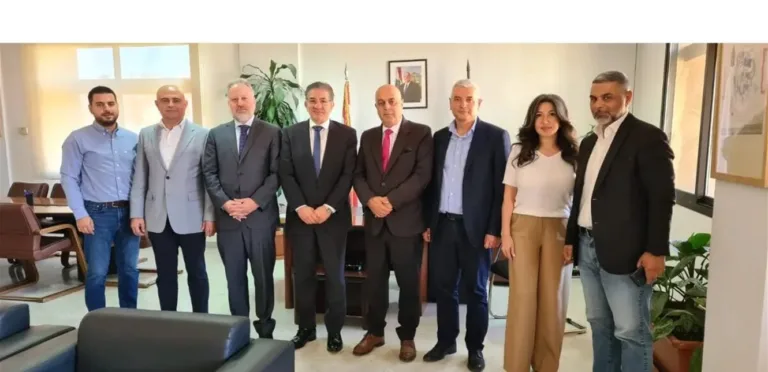 بحث الرئيس أيدال مع الكثير من الصناعات في البقاع للاستثمارات