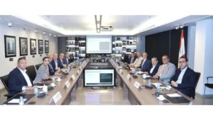 المبادرة الوطنية للاستقرار النقدي بحثت مع آلية اقتصادية في إنشاء مجلس نقد في لبنان