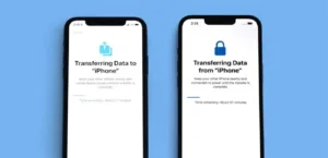 دليل نقل البيانات من iPhone القديم إلى الجديد.. هكذا تفعلها بسهولة