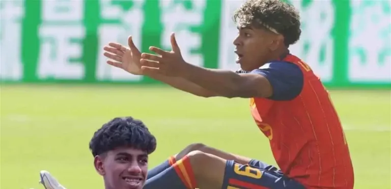 من هو لامين يامال الهندي؟ تعرفوا عليه