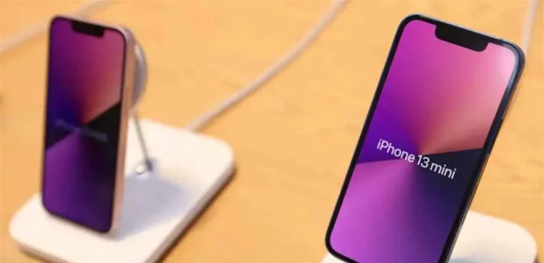 سبب استغناء عن اصدارات آبل “آيفون ميني” نهائياً