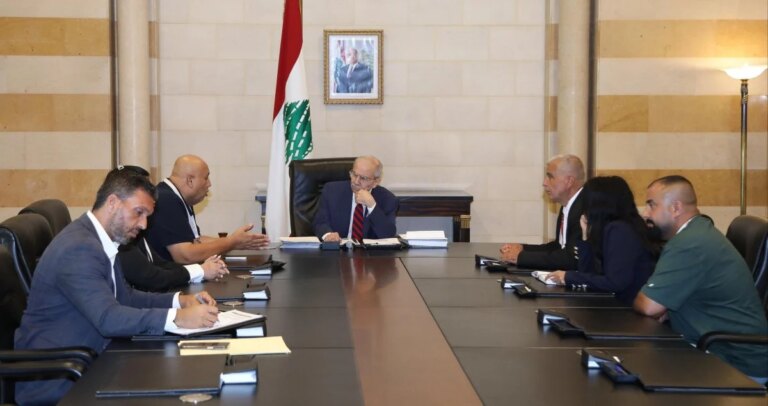 “الدولة لن يغادروا أبناء الجنوب توم”… سلام يتابع ملف الإيواء لاستراتيجية