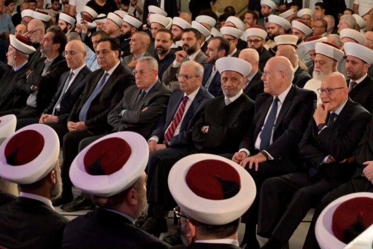 سلام في ذكرى المولد النبوي: لنجتمع تحت راية دولة واحدة قوية وعادلة