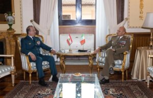 هيكل في إيطاليا… تمت مناقشة مرحلة ما بعد “اليونيفيل”