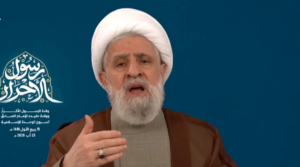 “هذه النتائج تلزمكم أنتم”… قاسم يوجه السلطة نحو حكم السيادة