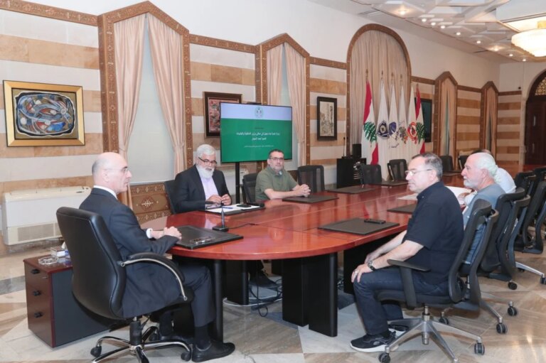 “بإرادة أهلها”… الحجار غالبا عن إعادة بناء دول الجنوب